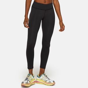 Outdoor Voices Flex Leggings 25” in Black Sz M